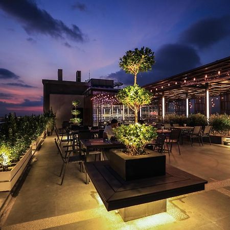 Hlaine Tet Hotel Yangon Dış mekan fotoğraf