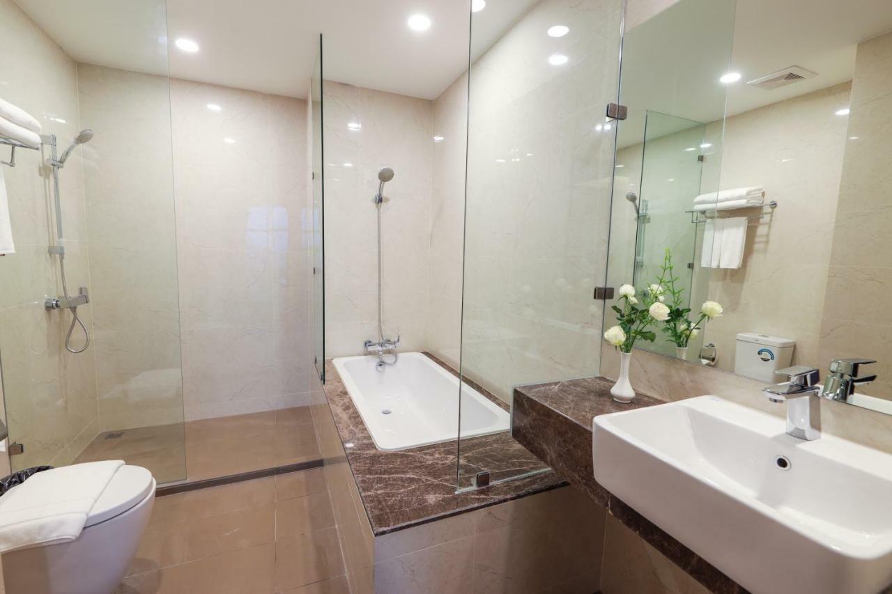 Hlaine Tet Hotel Yangon Dış mekan fotoğraf